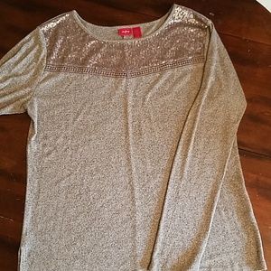 Xxl Daytrip long sleeve top